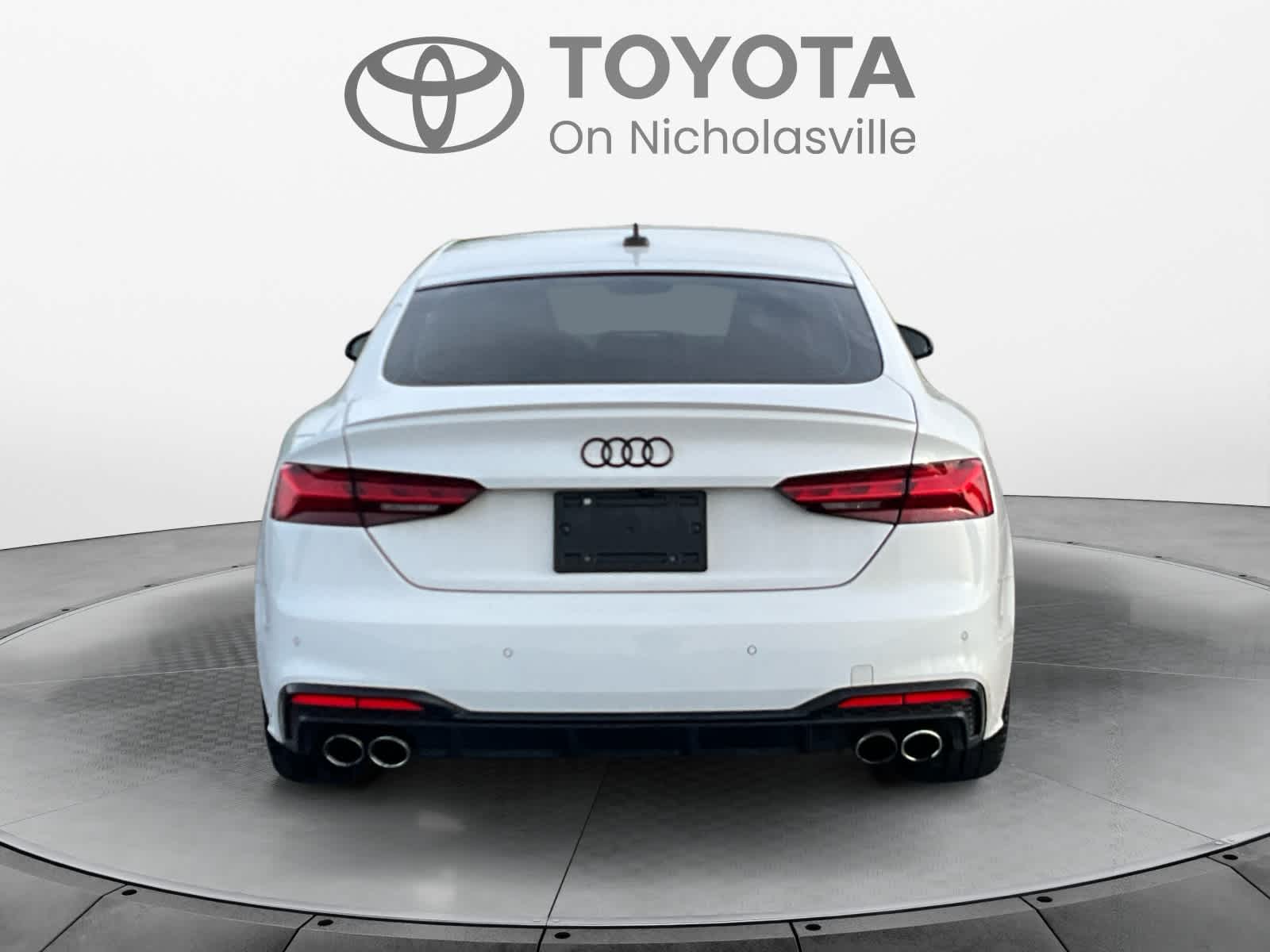 2021 Audi S5 Sportback Prestige