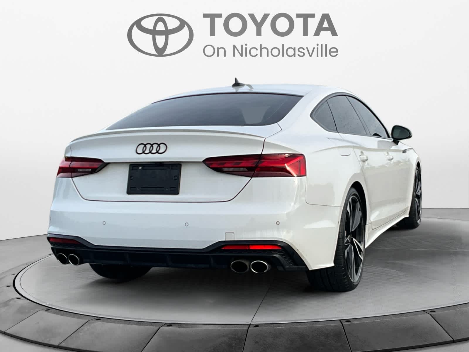 2021 Audi S5 Sportback Prestige