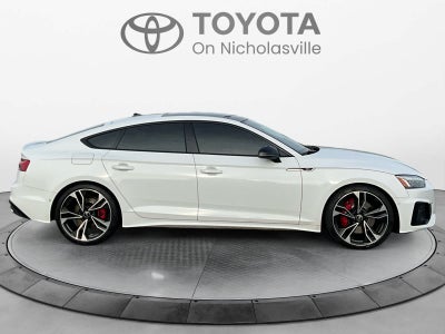 2021 Audi S5 Sportback Prestige