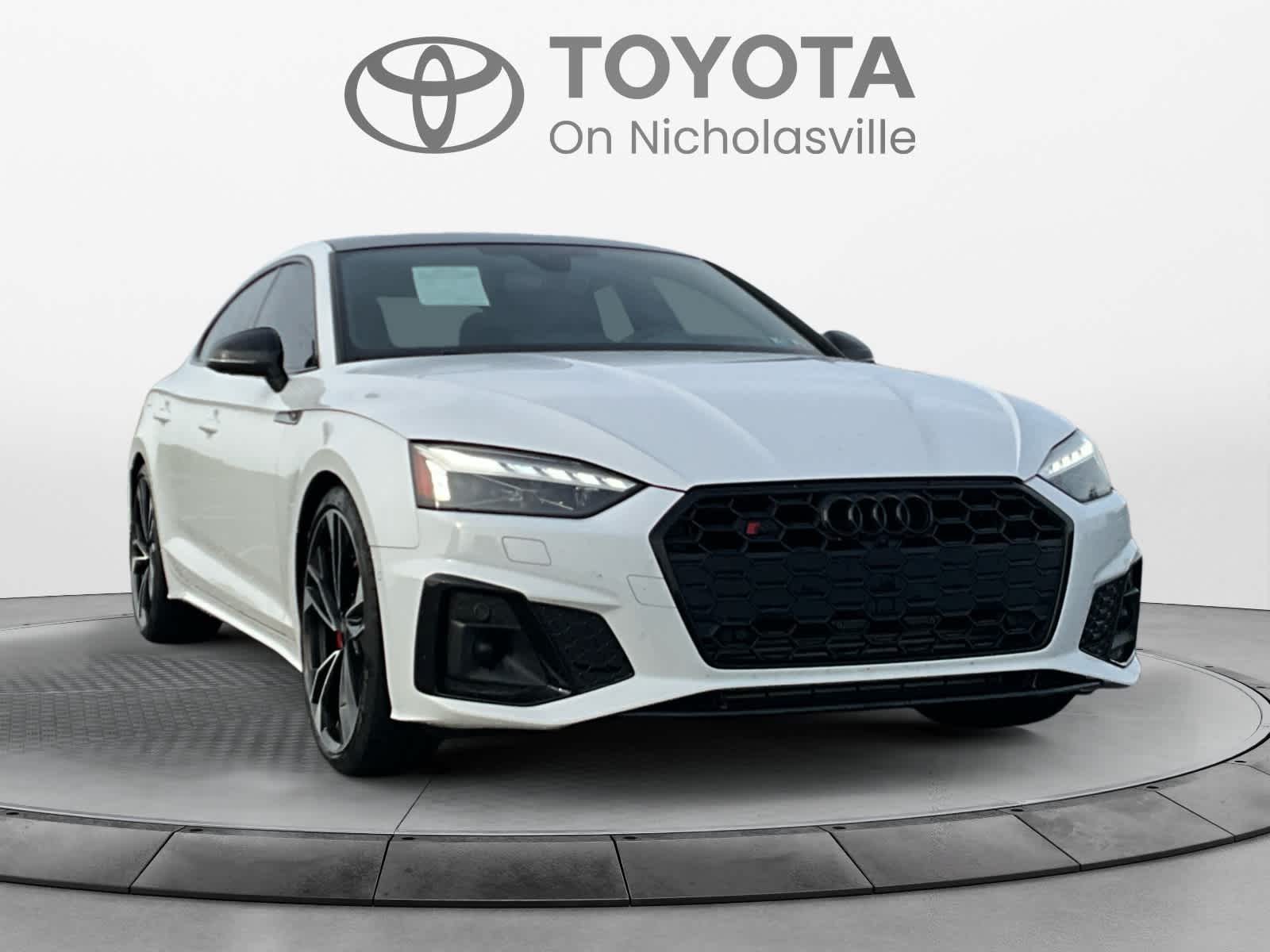 2021 Audi S5 Sportback Prestige
