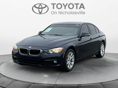2017 BMW 320i 320i