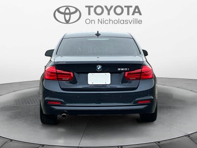 2017 BMW 320i 320i