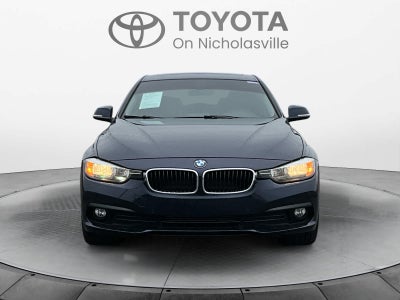 2017 BMW 320i 320i