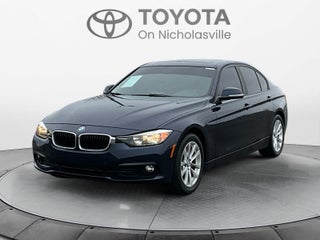2017 BMW 320i 320i