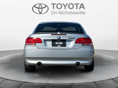2009 BMW 335i 335i