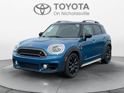 2019 MINI Countryman Cooper S