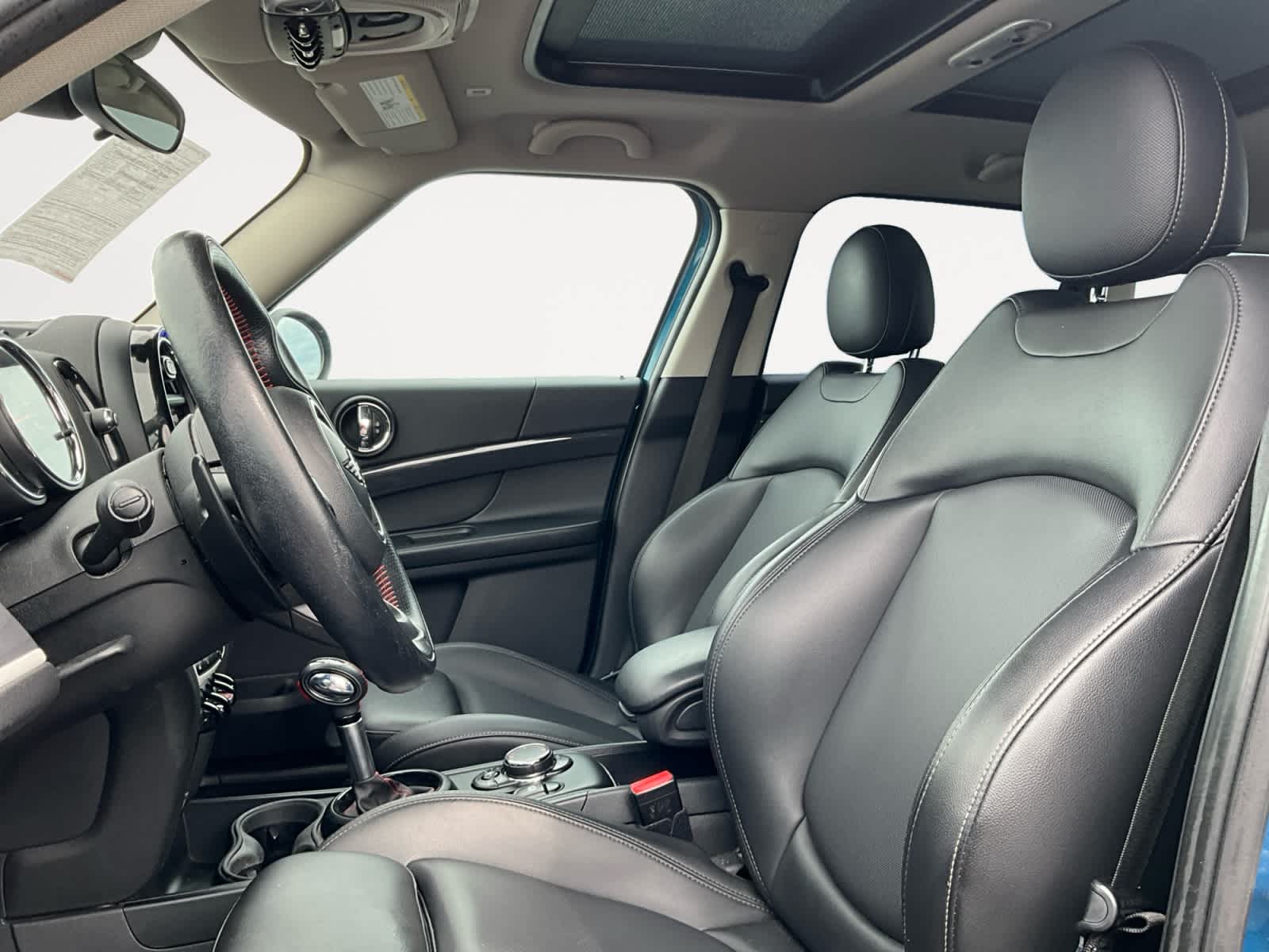 2019 MINI Countryman Cooper S