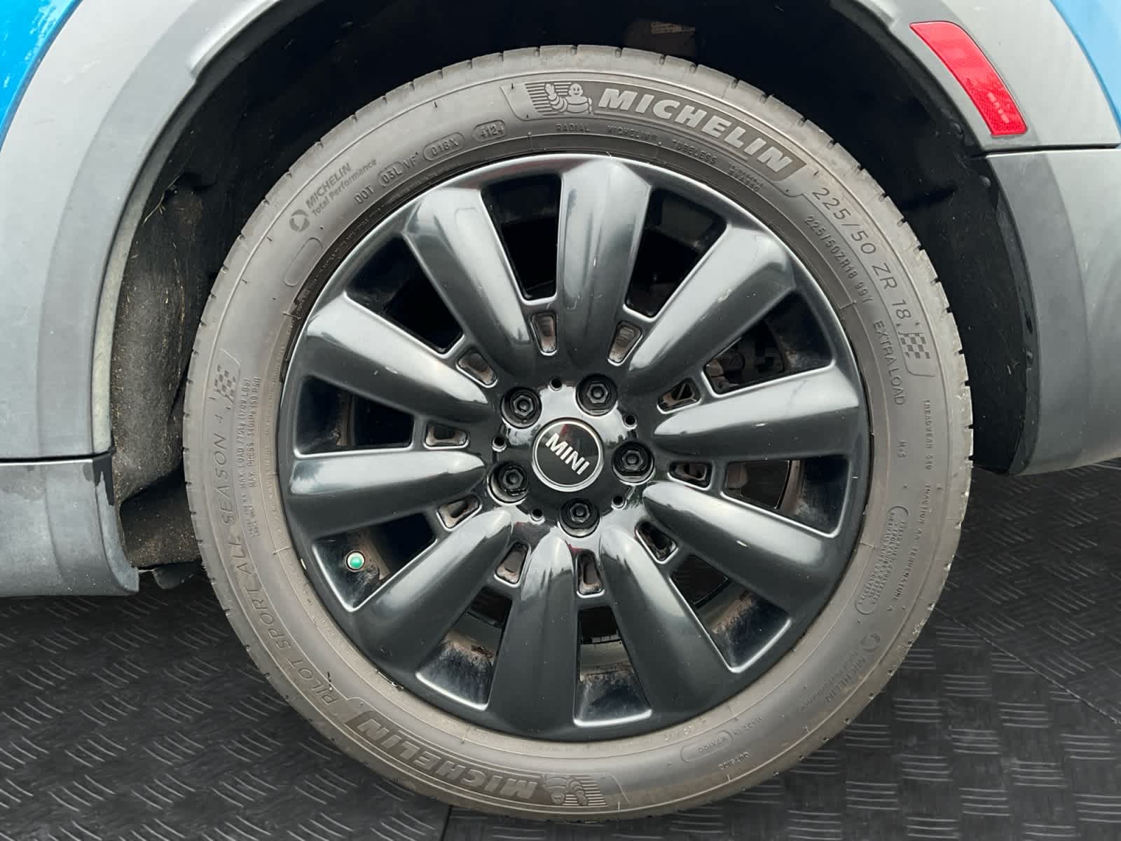 2019 MINI Countryman Cooper S