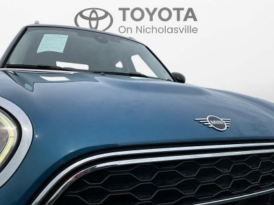 2019 MINI Countryman Cooper S