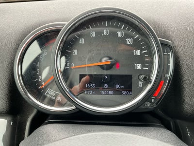 2019 MINI Countryman Cooper S