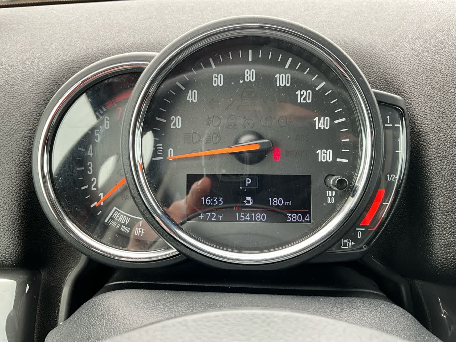 2019 MINI Countryman Cooper S