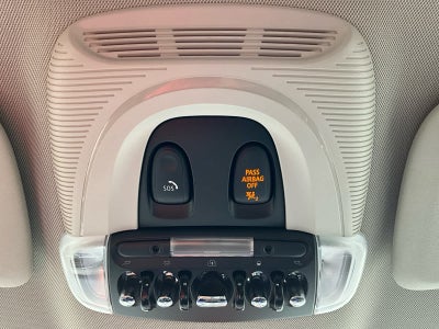 2019 MINI Countryman Cooper S