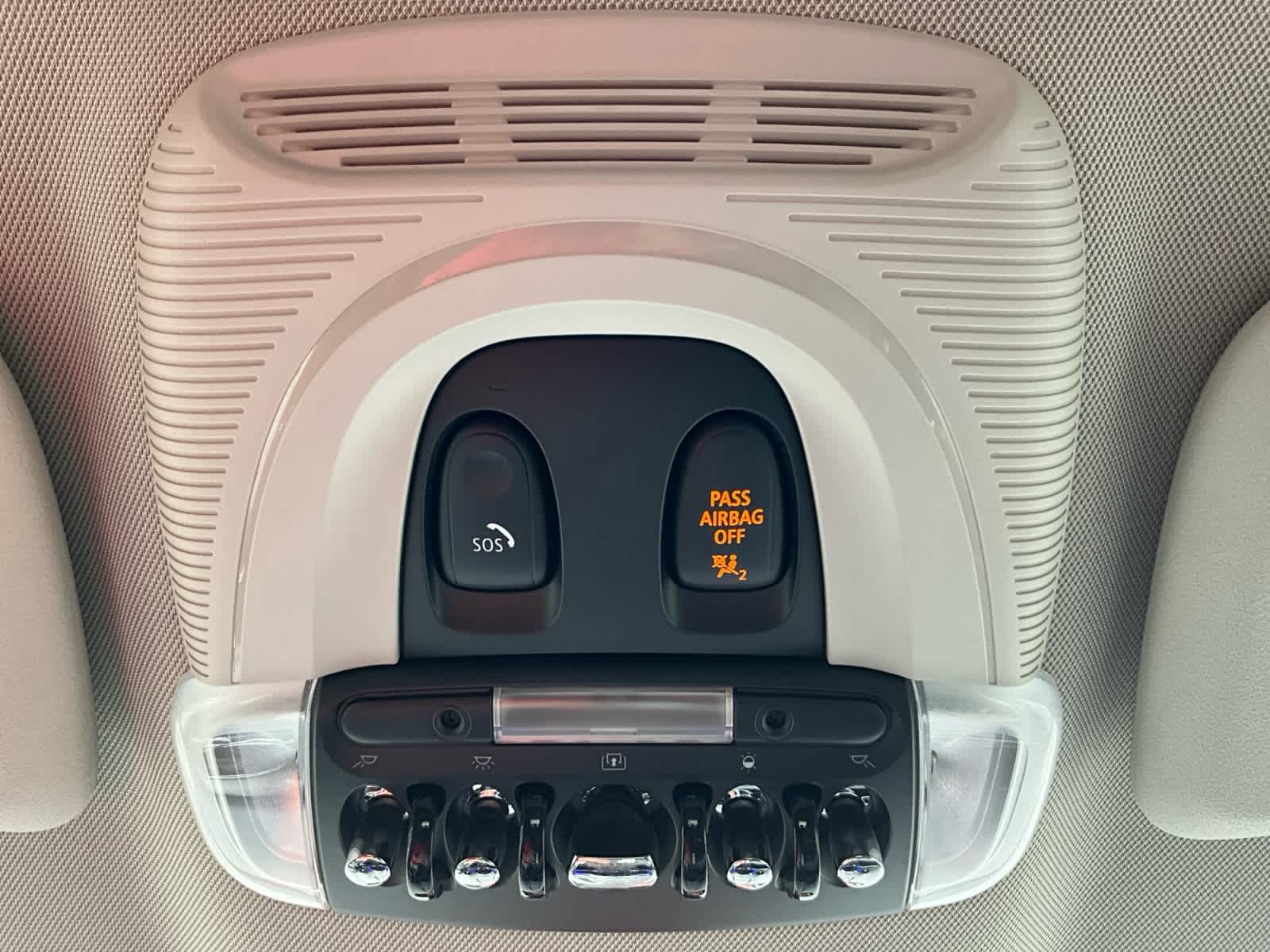 2019 MINI Countryman Cooper S