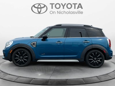 2019 MINI Countryman Cooper S