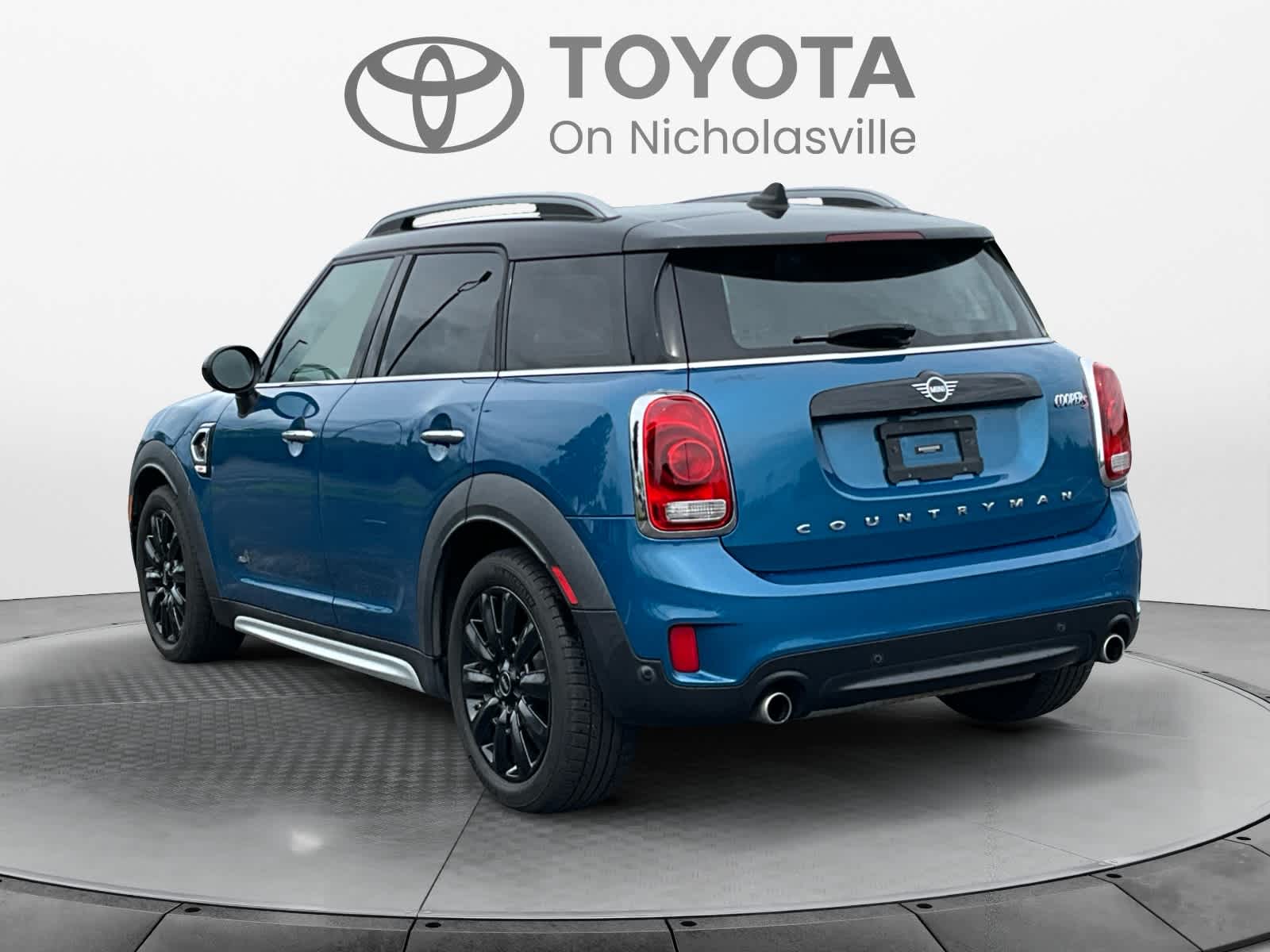 2019 MINI Countryman Cooper S