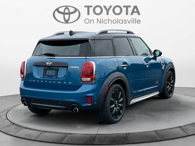 2019 MINI Countryman Cooper S