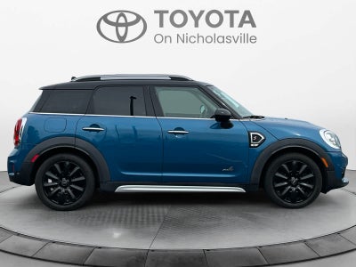 2019 MINI Countryman Cooper S