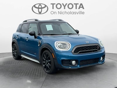 2019 MINI Countryman Cooper S