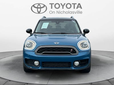 2019 MINI Countryman Cooper S
