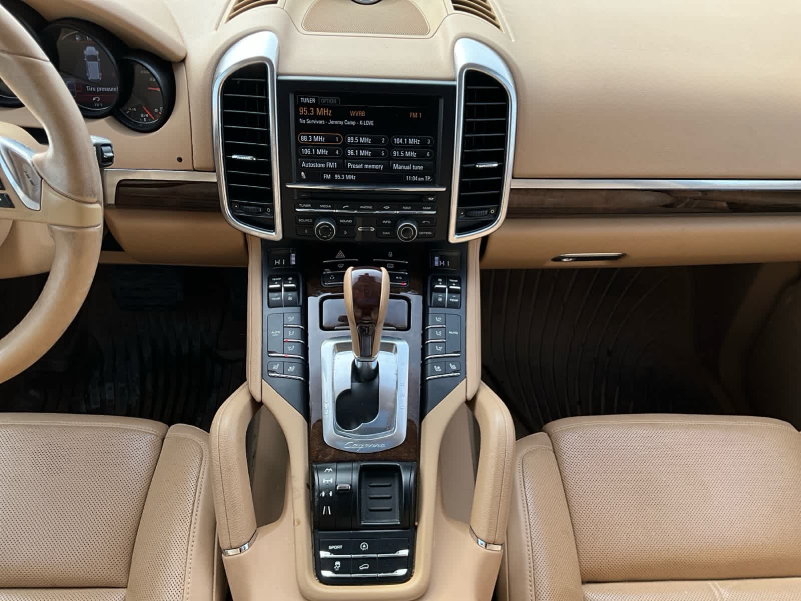 2013 Porsche Cayenne AWD 4dr Tiptronic