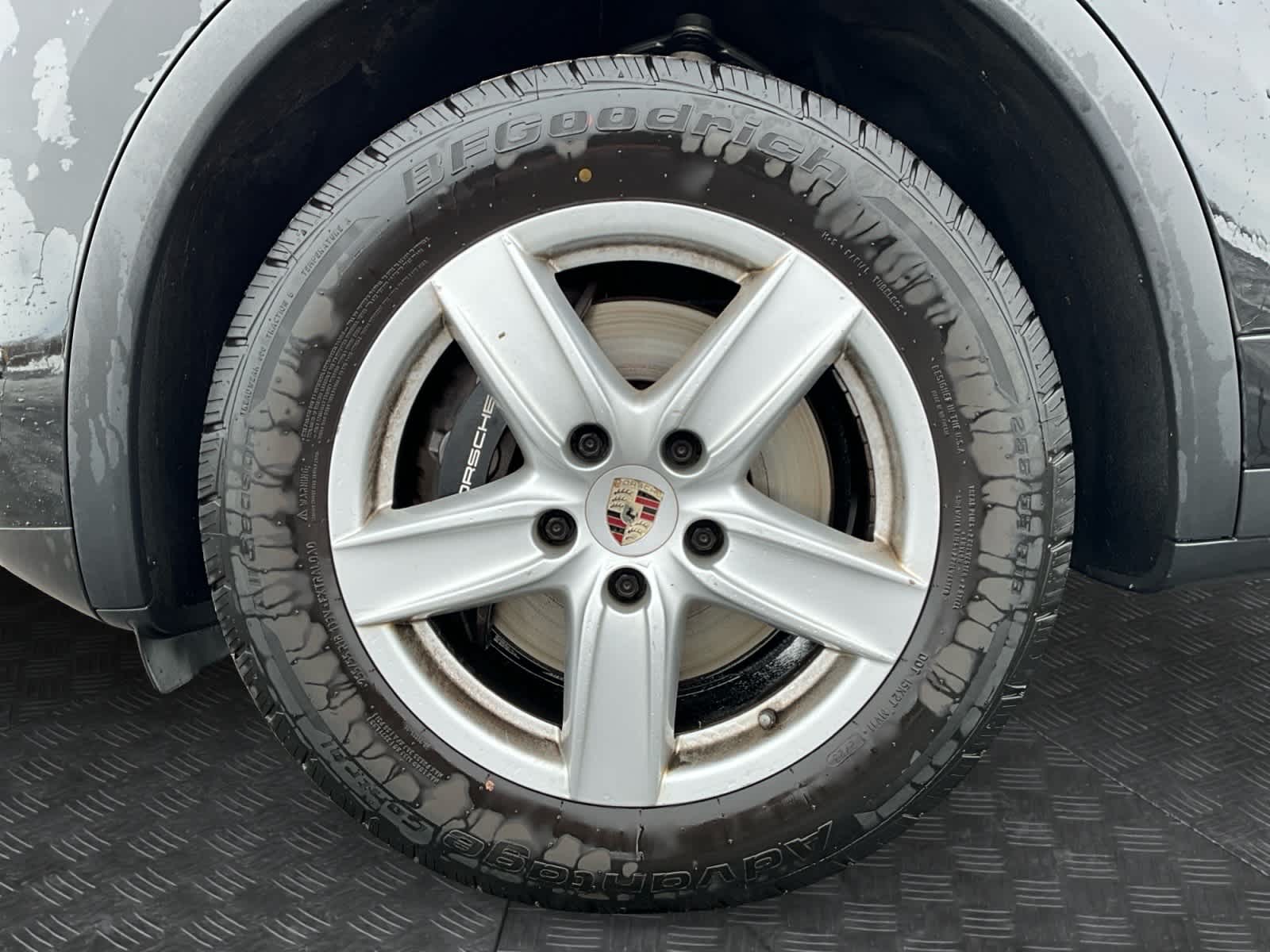 2013 Porsche Cayenne AWD 4dr Tiptronic