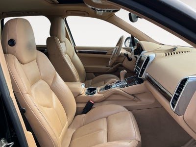 2013 Porsche Cayenne AWD 4dr Tiptronic