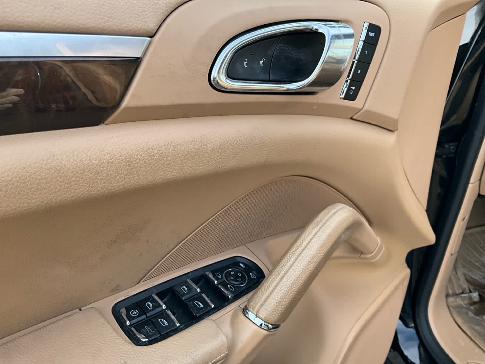 2013 Porsche Cayenne AWD 4dr Tiptronic