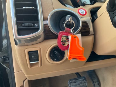 2013 Porsche Cayenne AWD 4dr Tiptronic