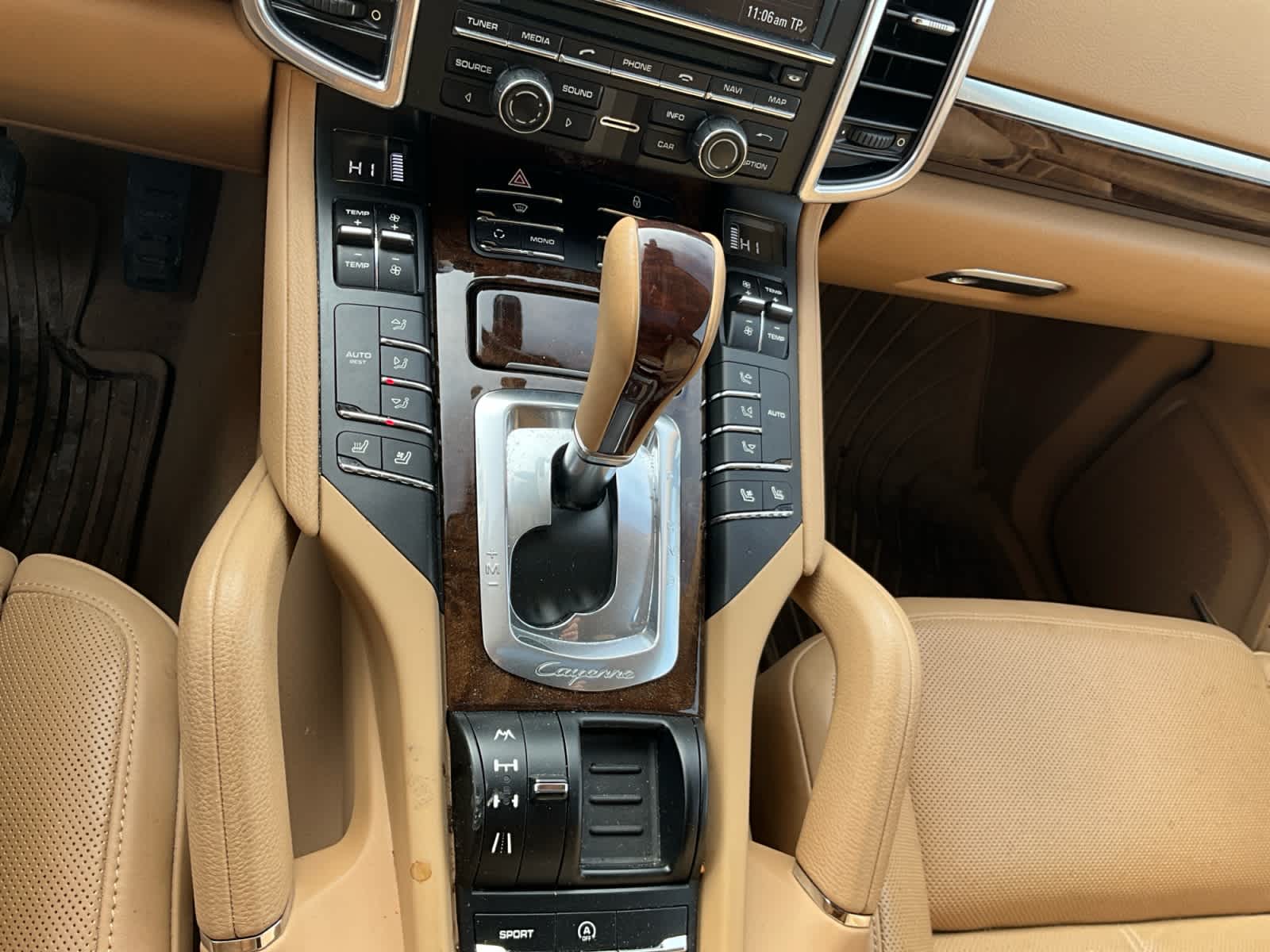 2013 Porsche Cayenne AWD 4dr Tiptronic