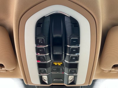 2013 Porsche Cayenne AWD 4dr Tiptronic