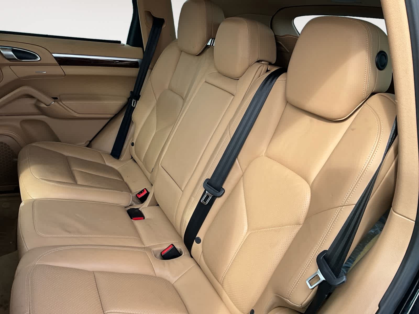 2013 Porsche Cayenne AWD 4dr Tiptronic