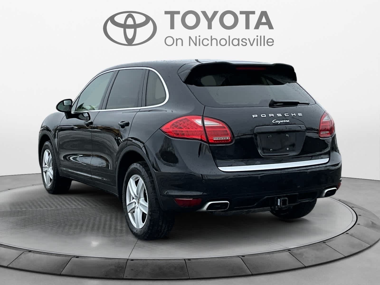 2013 Porsche Cayenne AWD 4dr Tiptronic