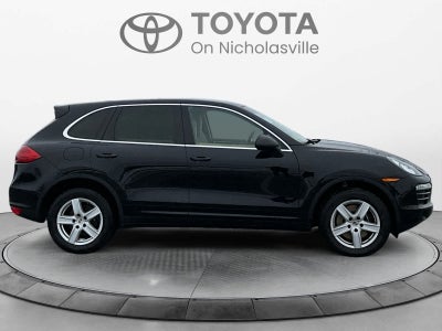 2013 Porsche Cayenne AWD 4dr Tiptronic