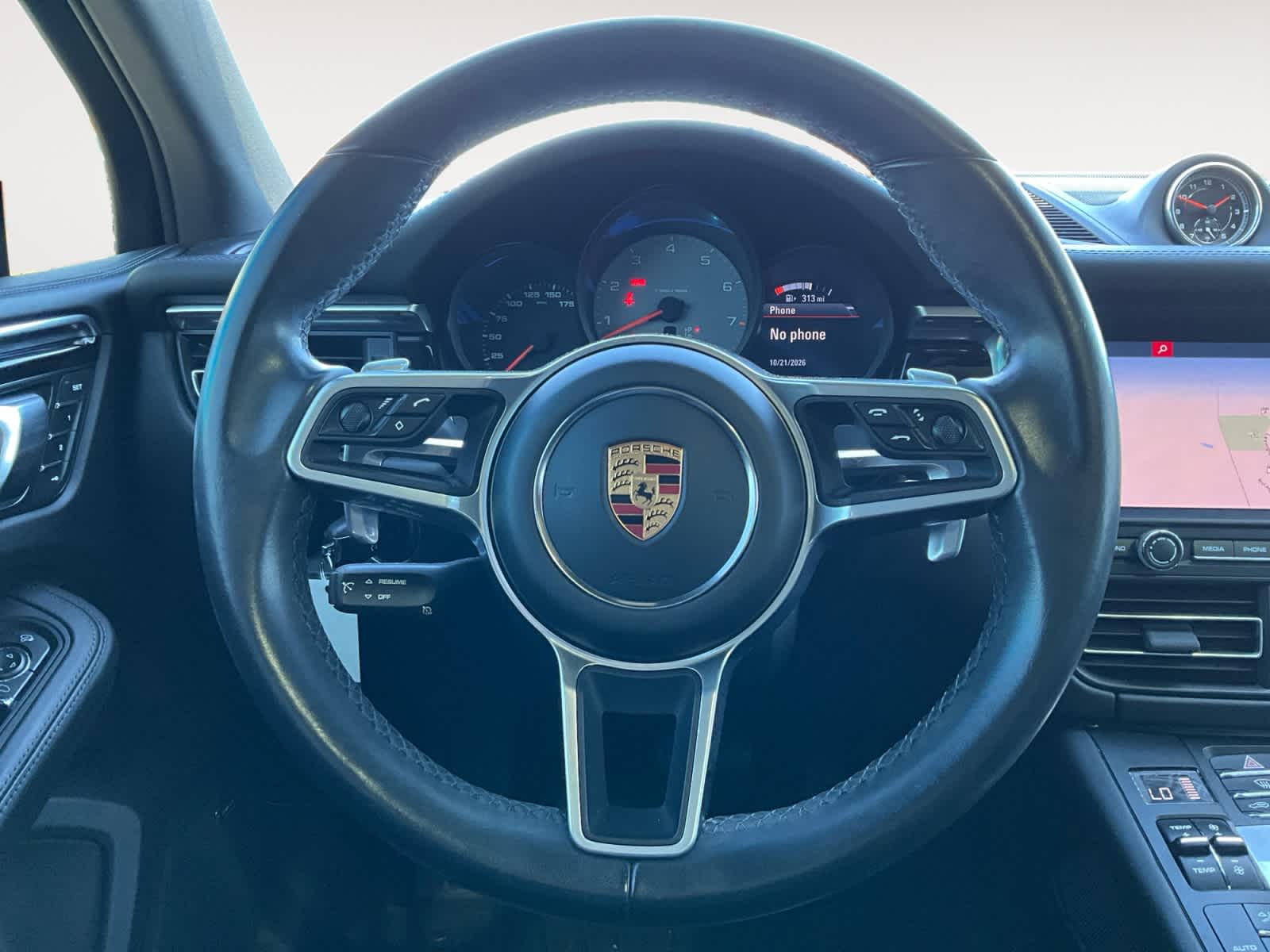 2020 Porsche Macan S
