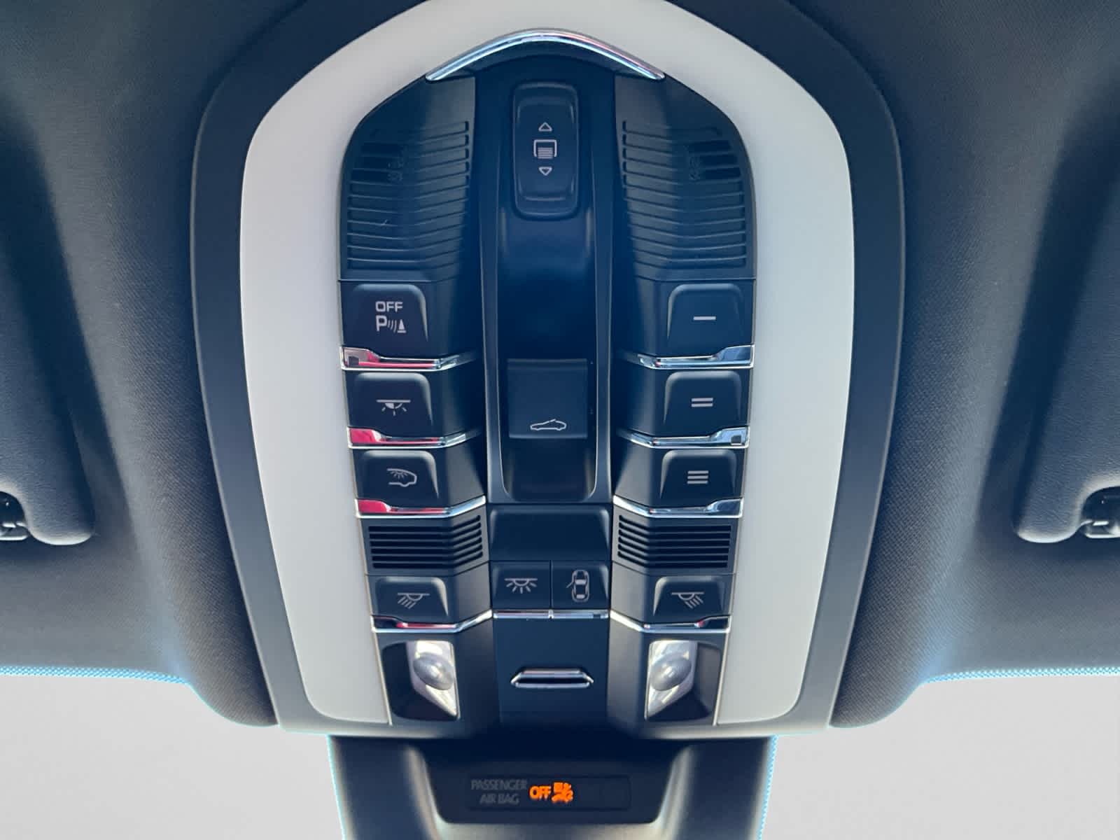 2020 Porsche Macan S