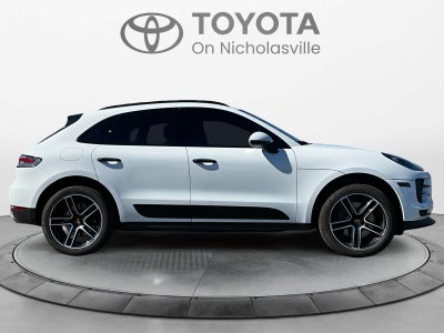 2020 Porsche Macan S