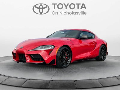 2026 Toyota GR Supra MkV Final Edition