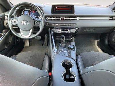 2026 Toyota GR Supra MkV Final Edition