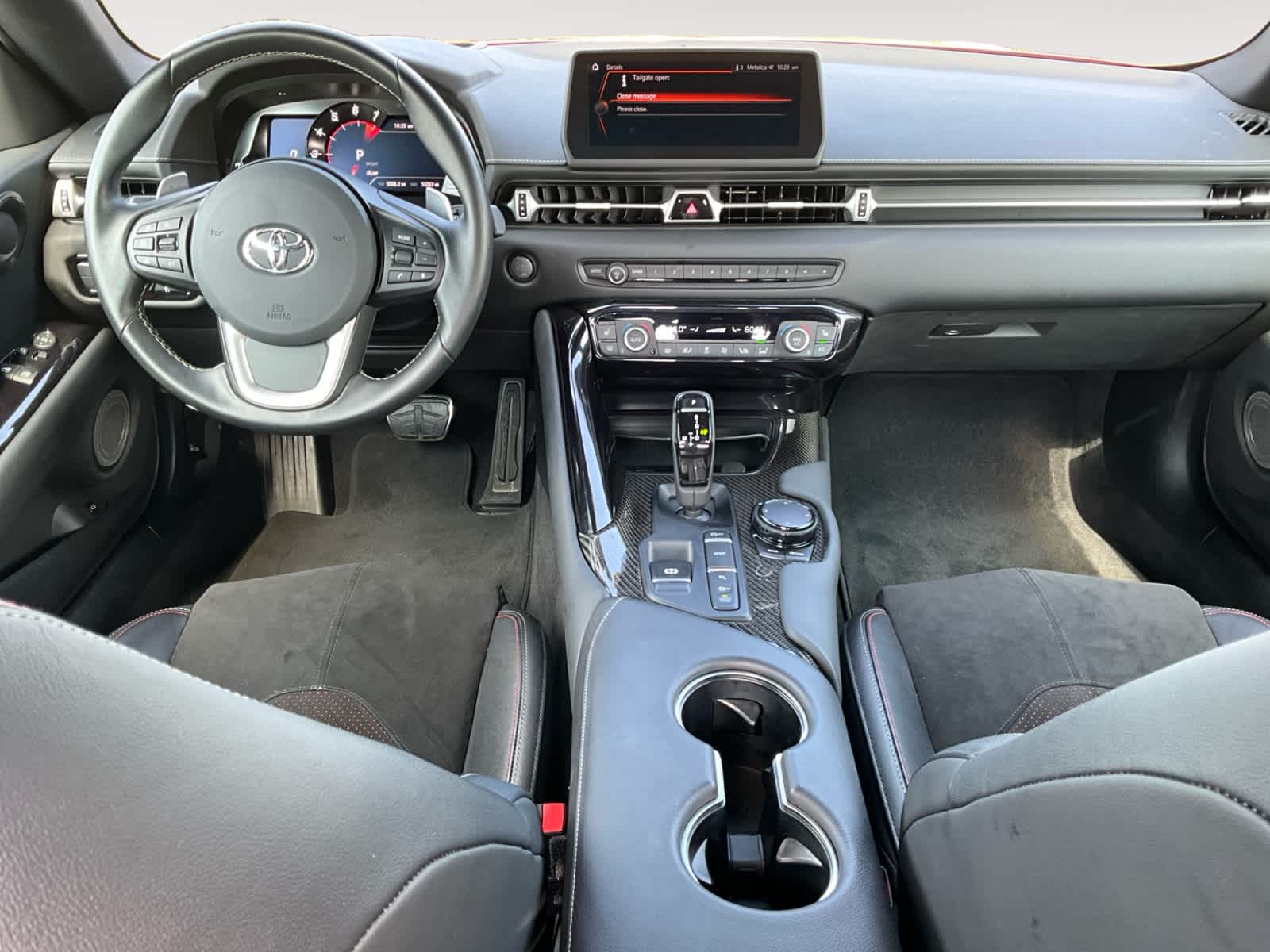 2026 Toyota GR Supra MkV Final Edition
