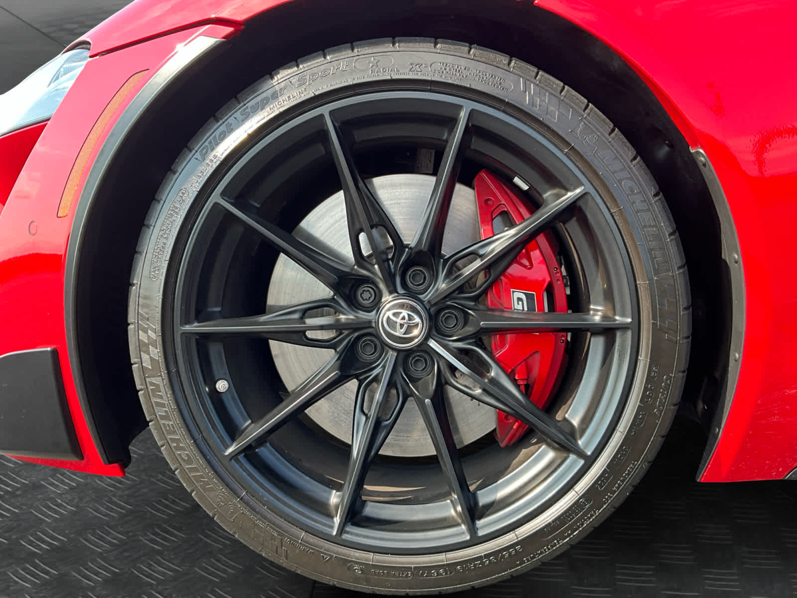 2026 Toyota GR Supra MkV Final Edition