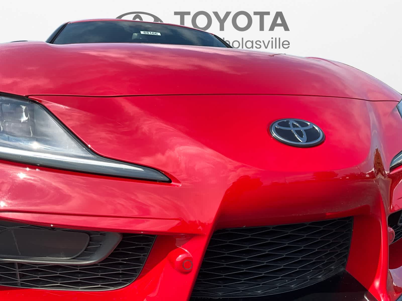 2026 Toyota GR Supra MkV Final Edition