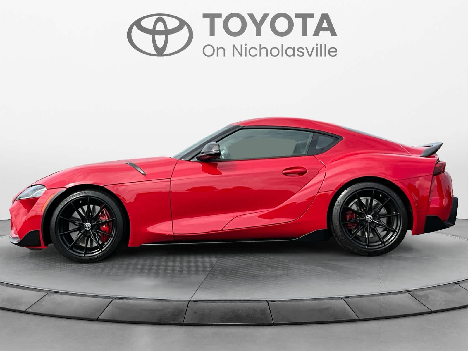 2026 Toyota GR Supra MkV Final Edition