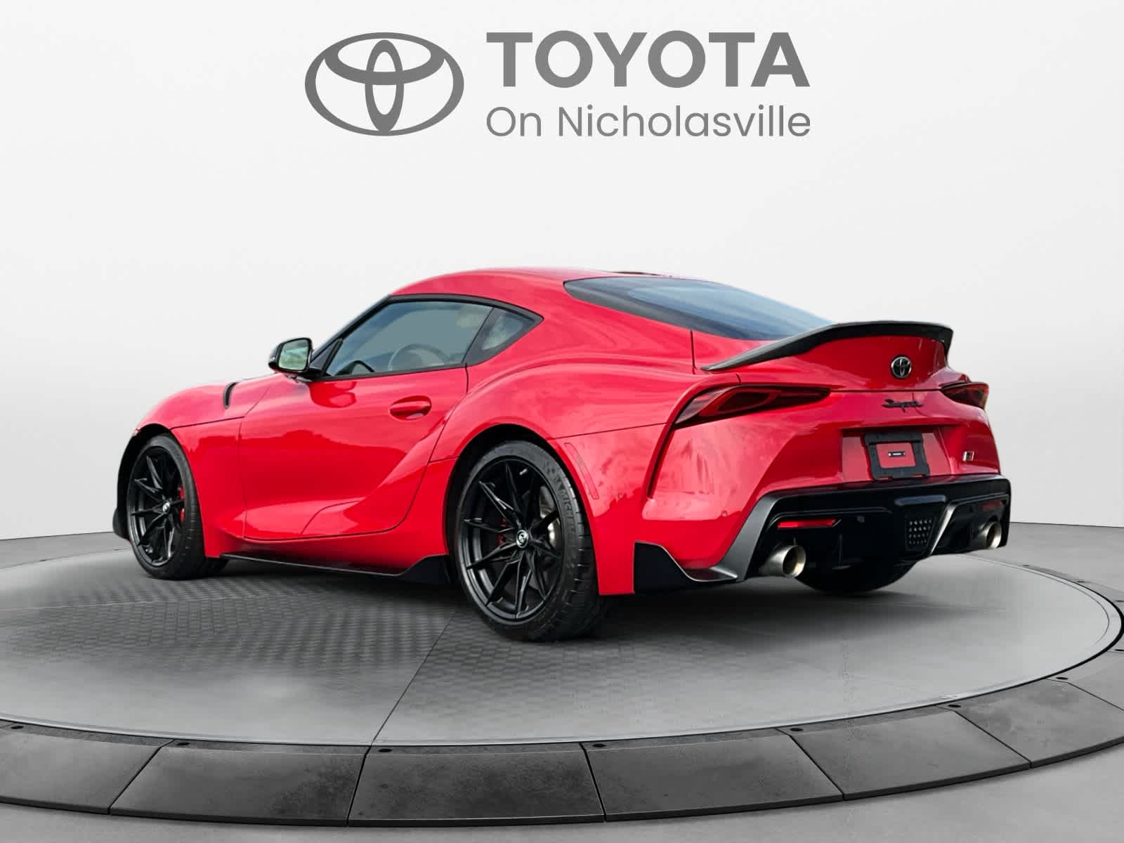 2026 Toyota GR Supra MkV Final Edition