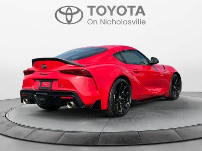 2026 Toyota GR Supra MkV Final Edition