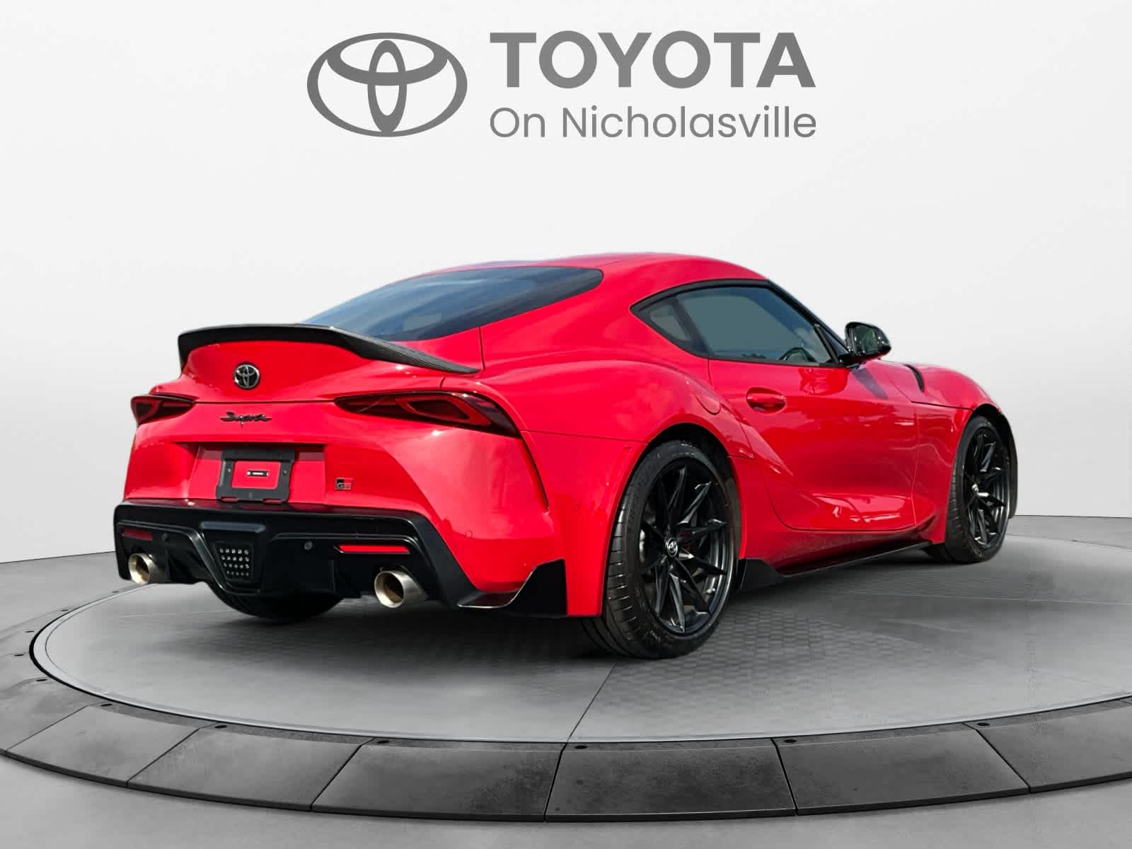 2026 Toyota GR Supra MkV Final Edition
