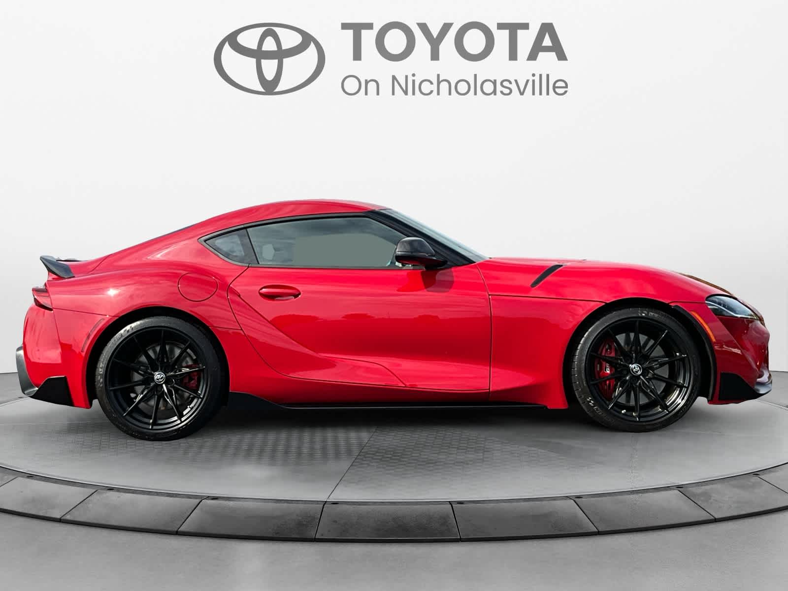 2026 Toyota GR Supra MkV Final Edition