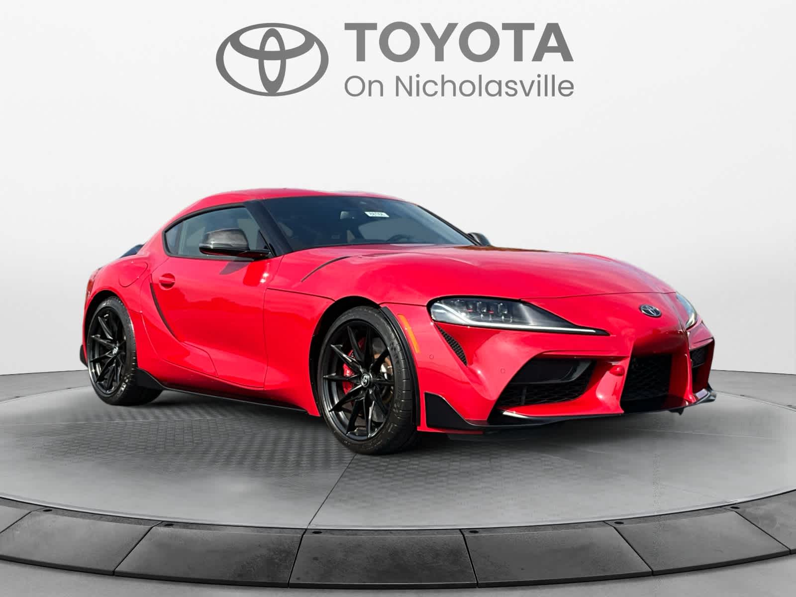 2026 Toyota GR Supra MkV Final Edition