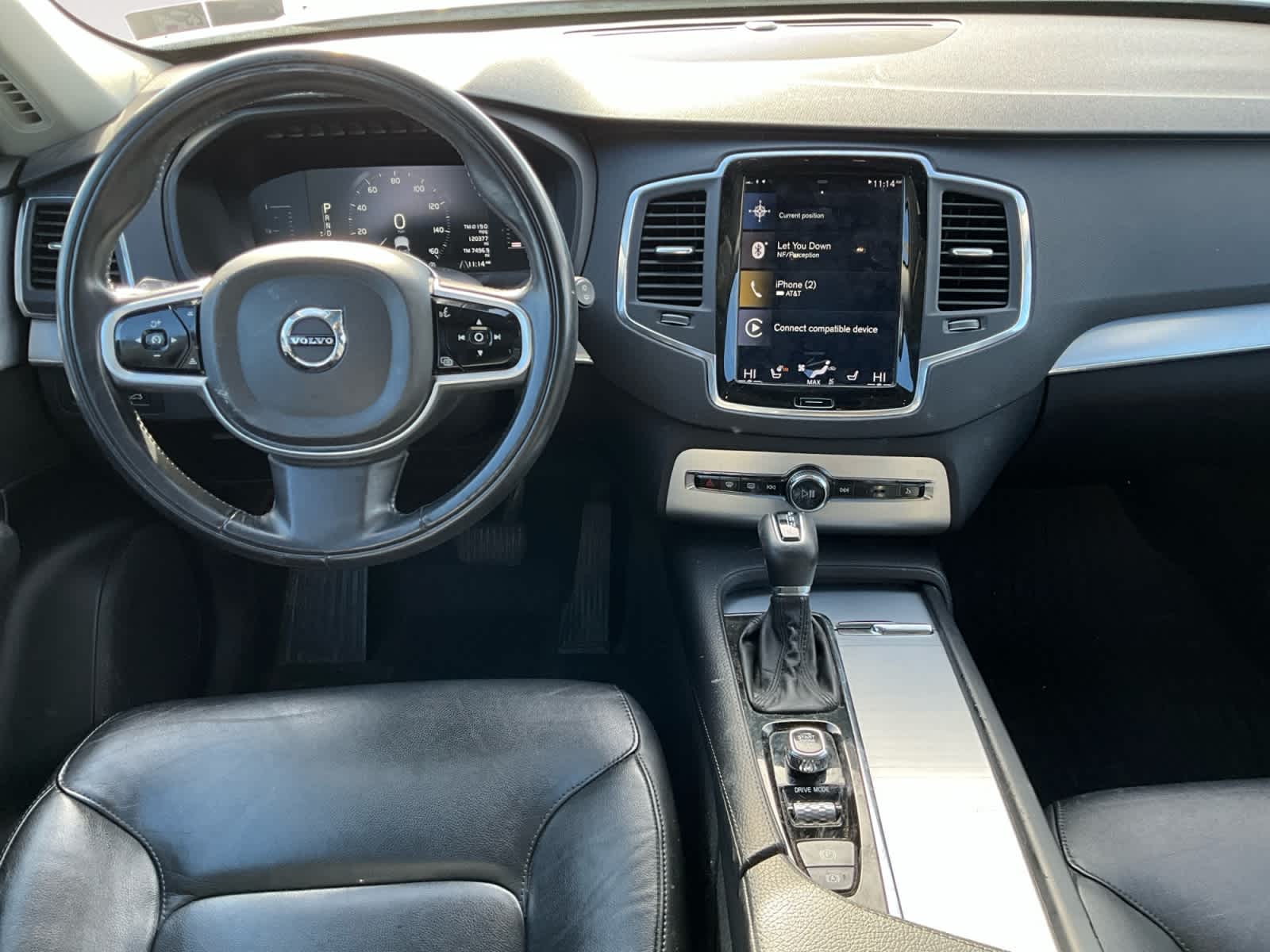 2018 Volvo XC90 Momentum