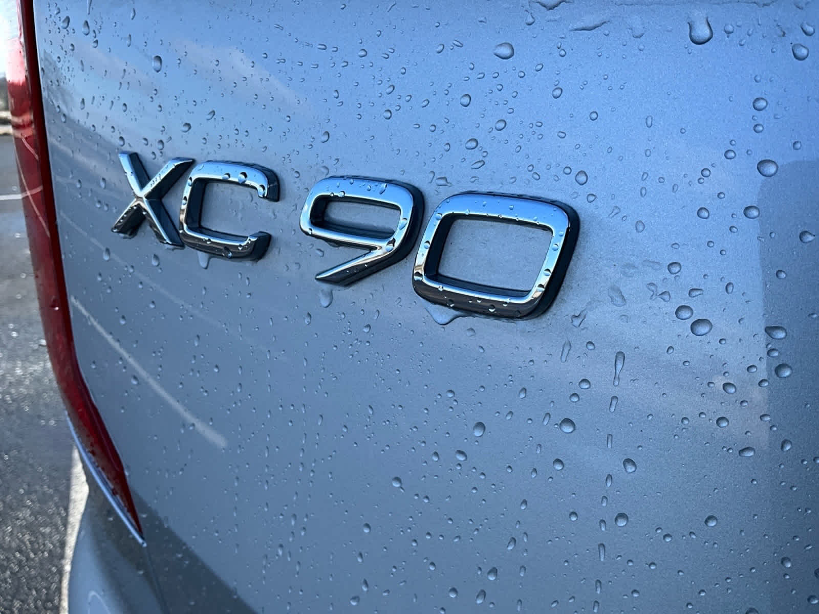 2018 Volvo XC90 Momentum