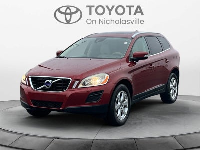 2013 Volvo XC60 3.2L